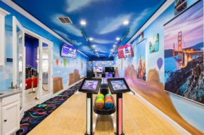 As Seen On TV Wonderful World Bowling Villa Veran 2441